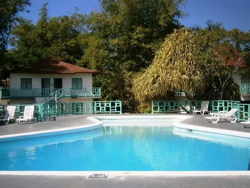 Coral Seas Garden Resort Negril Hotel