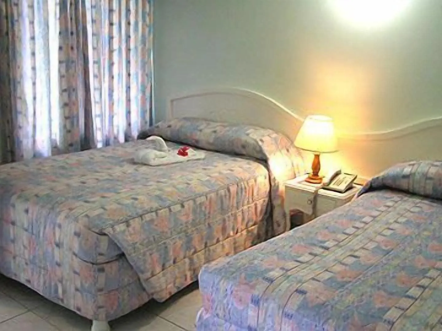 Coral Seas Garden Resort Negril