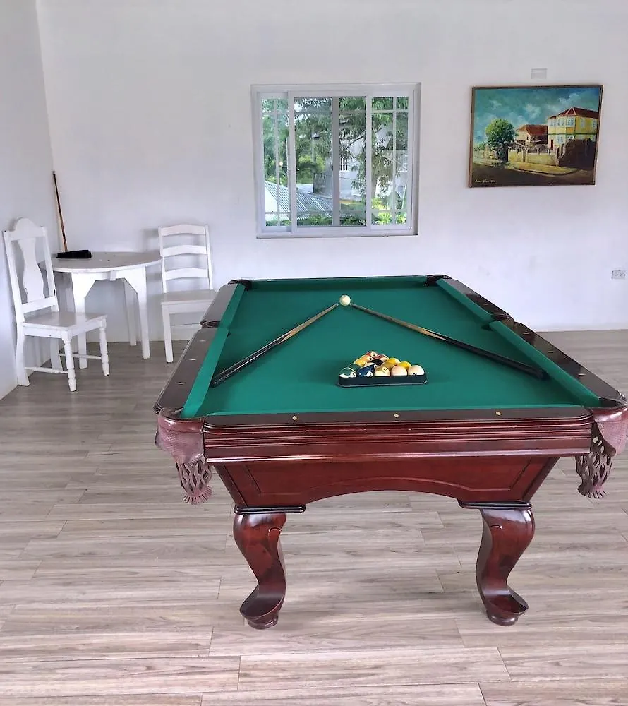 Coral Seas Garden Resort Negril