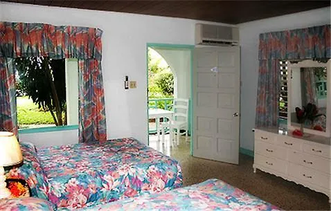 Coral Seas Garden Resort Negril Jamaica