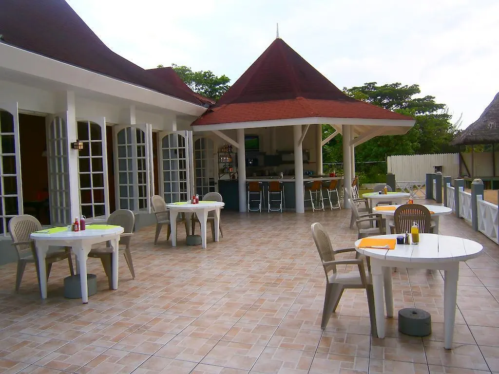 Hotel Coral Seas Garden Resort Negril