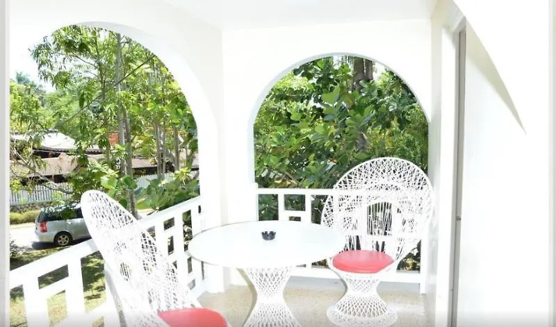 Coral Seas Garden Resort Negril Jamaica