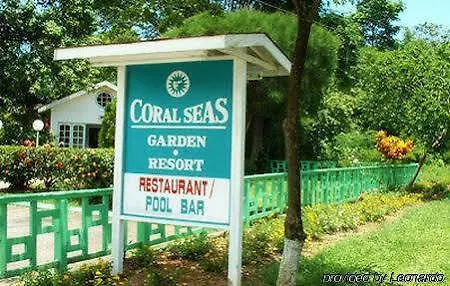 Coral Seas Garden Resort Negril Hotel